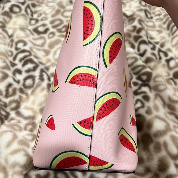 Kate spade watermelon printed bag - Picture 7 of 13